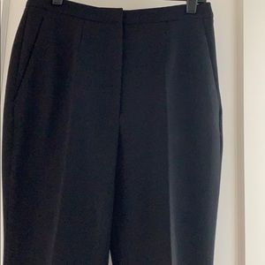 Practical and elegant angle length pants